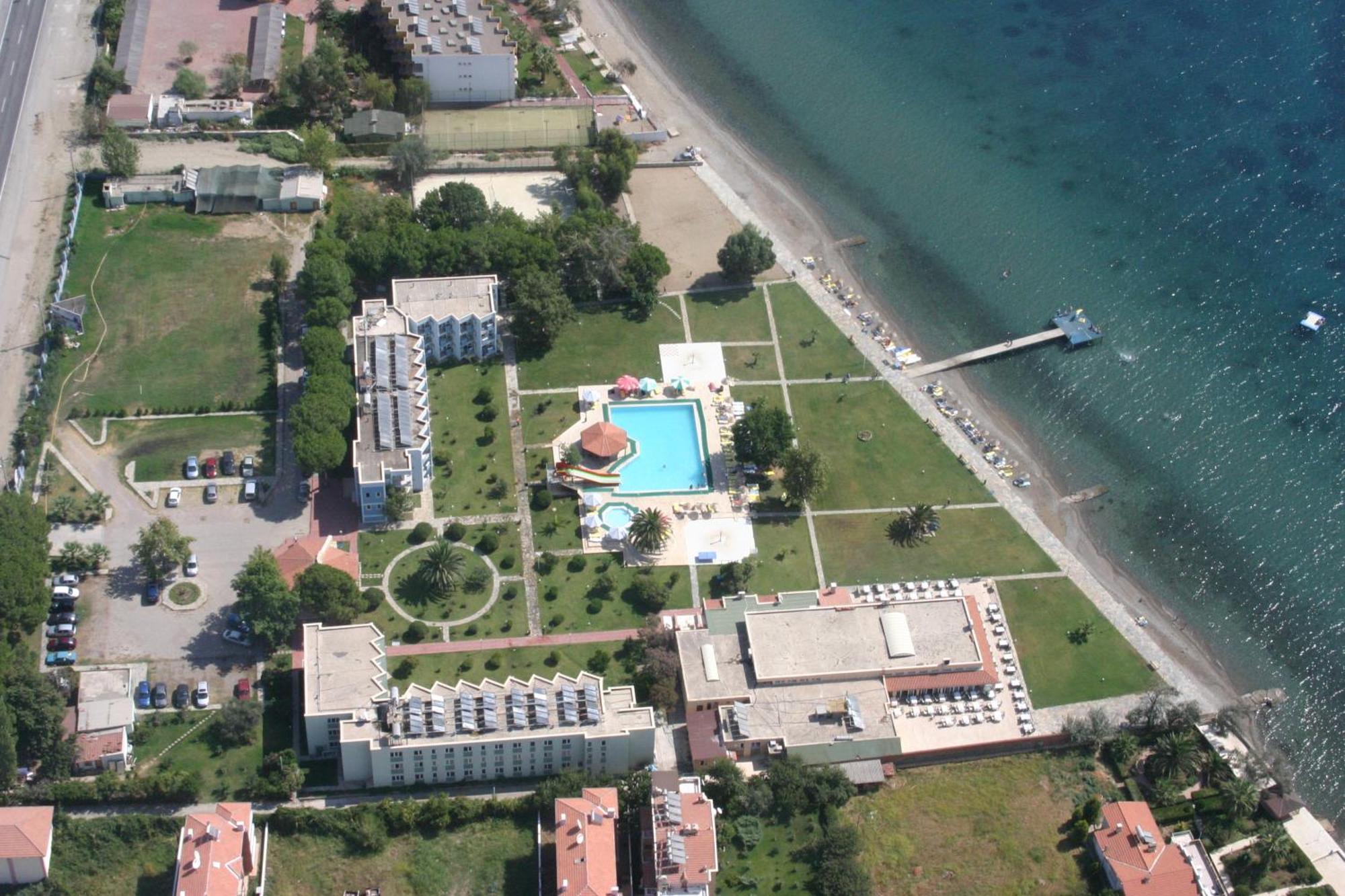 Ra Resort Otel كيتشوكويو المظهر الخارجي الصورة