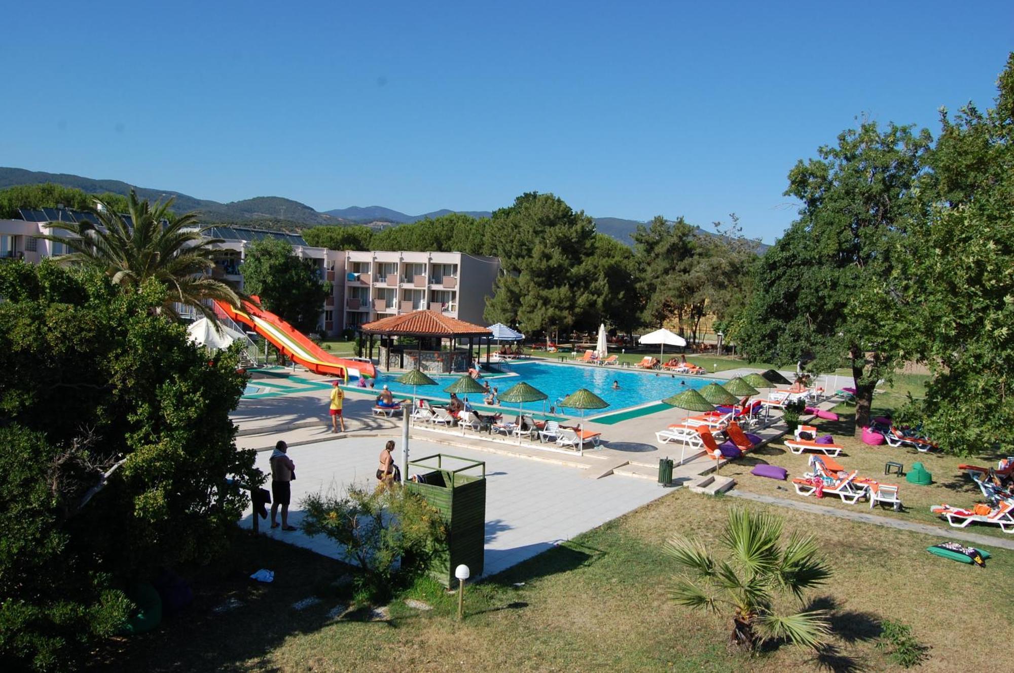 Ra Resort Otel كيتشوكويو المظهر الخارجي الصورة
